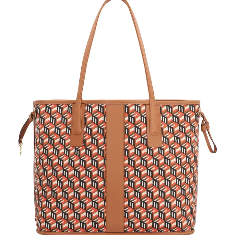 Medium Reversible Liz Shopper Bag