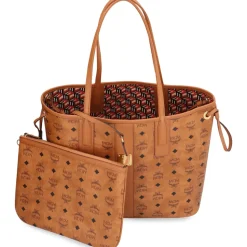Medium Reversible Liz Shopper Bag