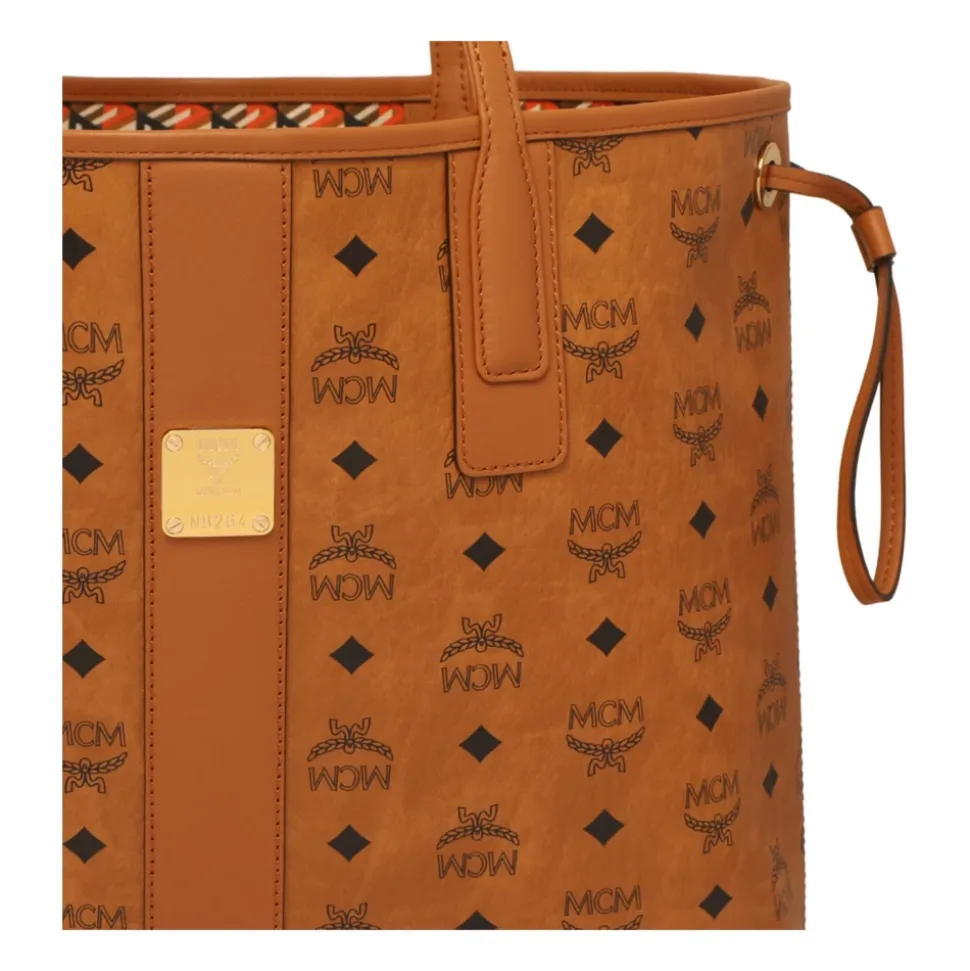 Medium Reversible Liz Shopper Bag