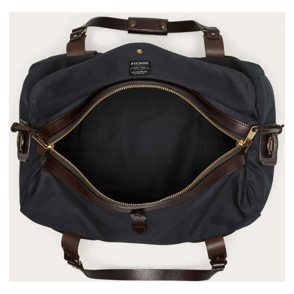 Medium Rugged Twill Duffle