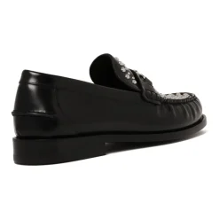 Medusa '95 Embellished Loafers