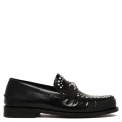 Medusa '95 Embellished Loafers
