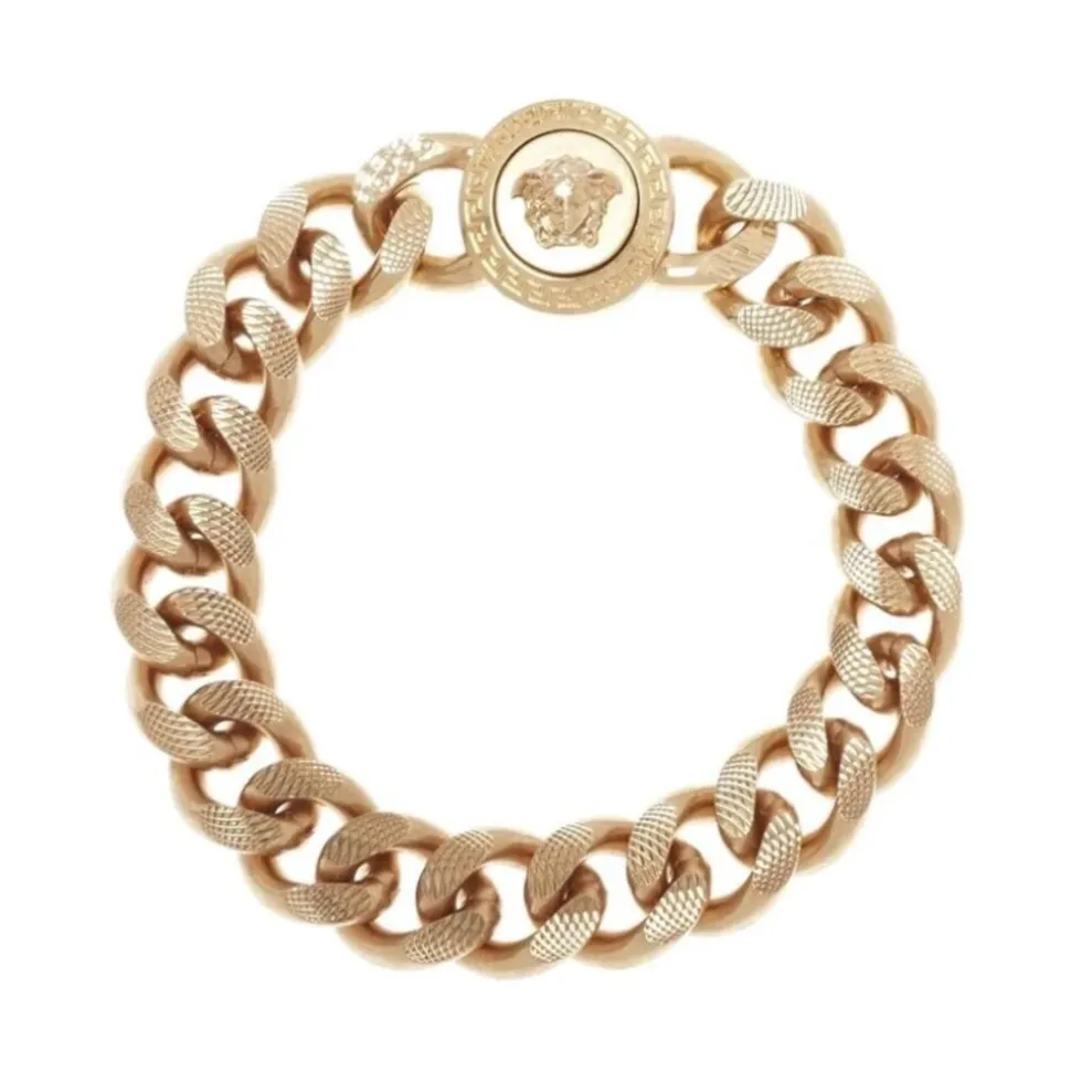 Medusa Kettenarmband