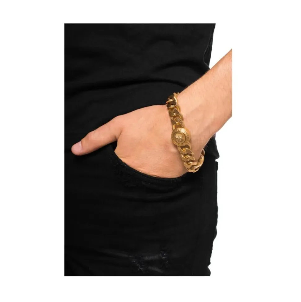 Medusa Kettenarmband