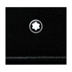 Meisterstück Brieftasche Schwarz Leder