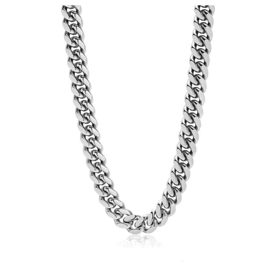 Men's Chunky Cuban Chain Choker