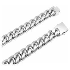 Men's Chunky Cuban Chain Choker