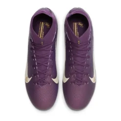 Mercurial Superfly 10 Mbappé Fußballschuhe Lila