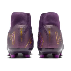 Mercurial Superfly 10 Mbappé Fußballschuhe Lila