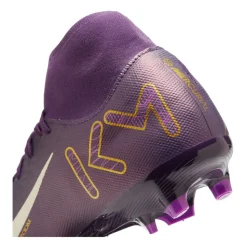 Mercurial Superfly 10 Mbappé Fußballschuhe Lila