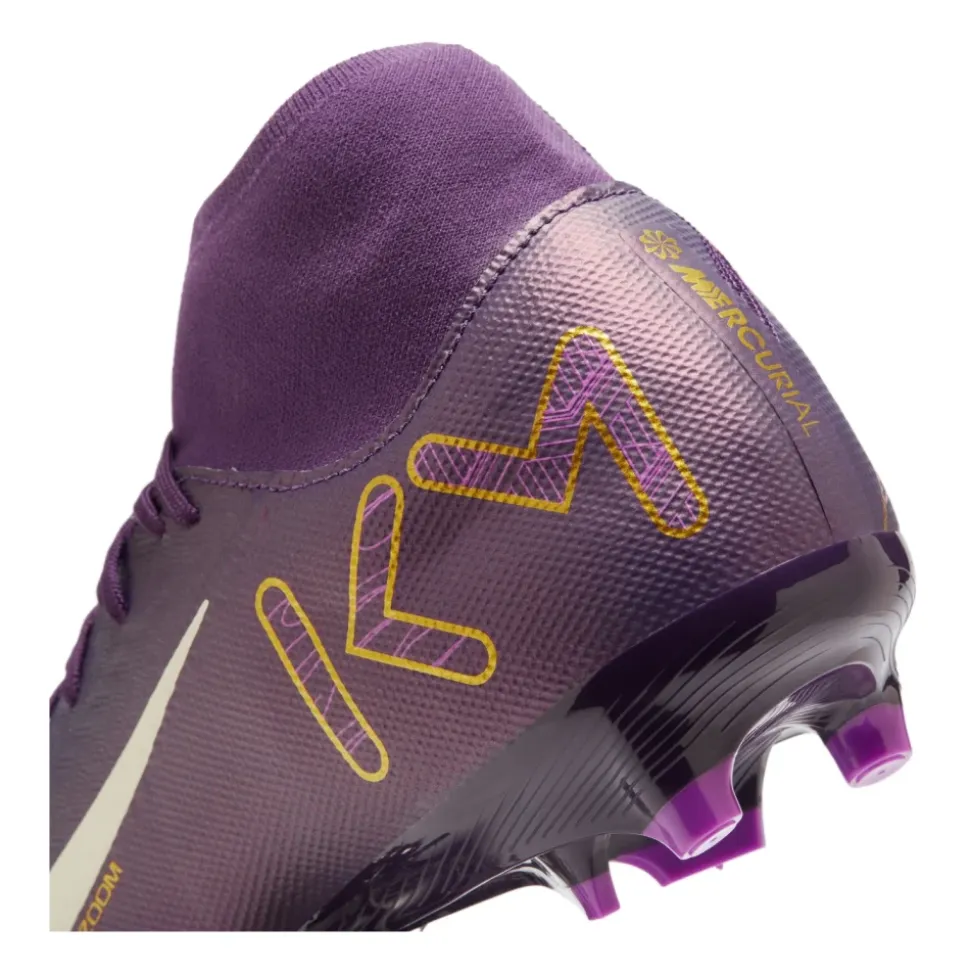 Mercurial Superfly 10 Mbappé Fußballschuhe Lila