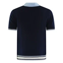 Merino Tennis Polo Shirt