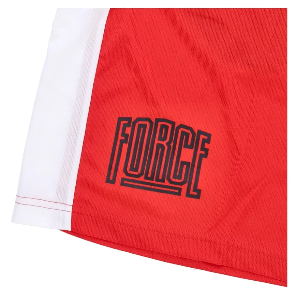 Mesh Basketballshorts Starting5 Force Logo