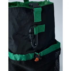 Mesh Pocket Tote Bag