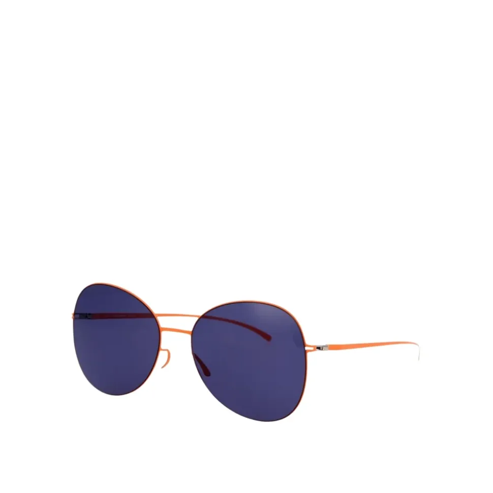 Messe Sonnenbrille Rundes Gestell