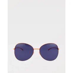 Messe Sonnenbrille Rundes Gestell