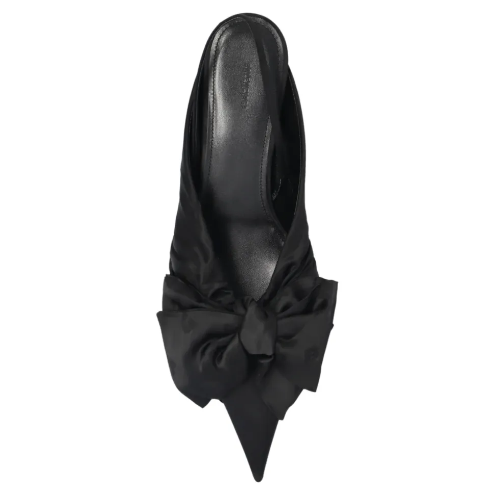 Messerabsätze