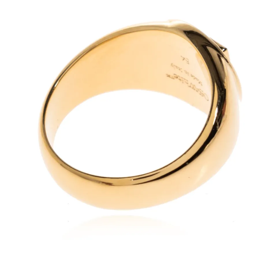 Messingring