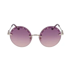 Metall Sonnenbrille