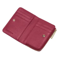 Metallic Soft Sangria Kartenhalter