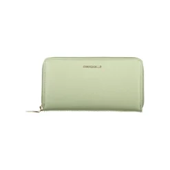 Metallic Soft Wallet