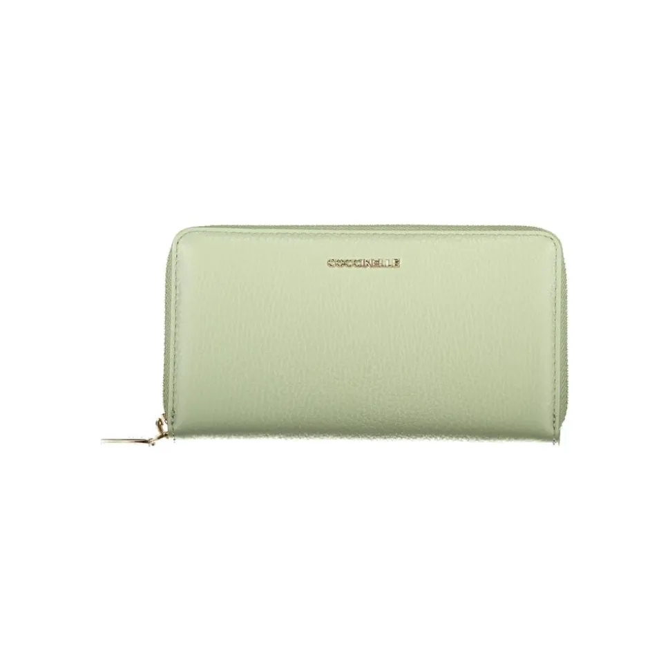 Metallic Soft Wallet