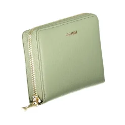 Metallic Soft Wallet