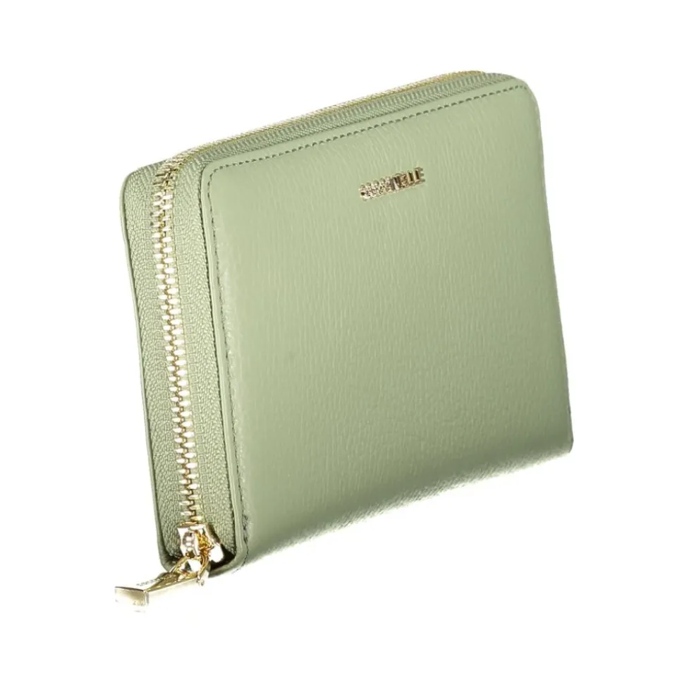 Metallic Soft Wallet