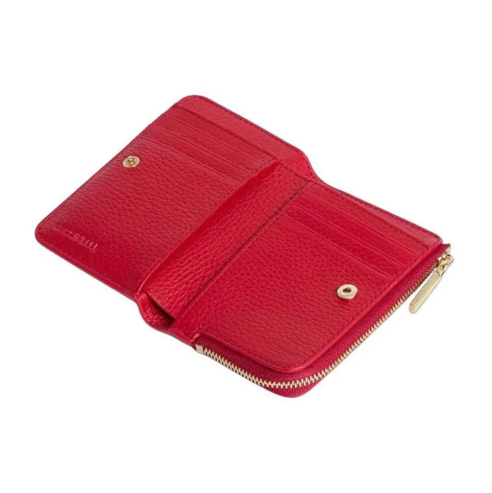 Metallic Soft Wallet