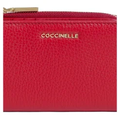 Metallic Soft Wallet