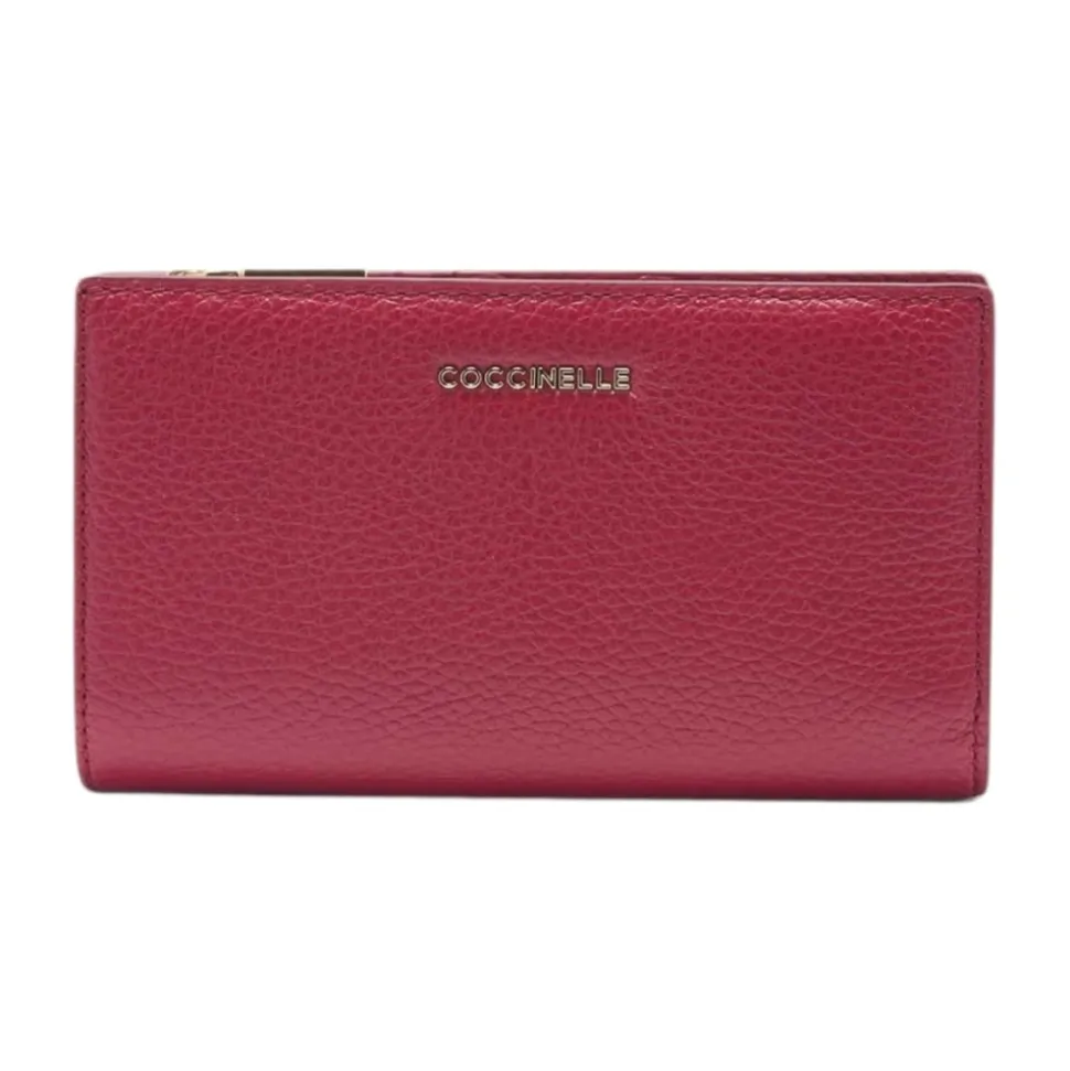 Metallic Wallet