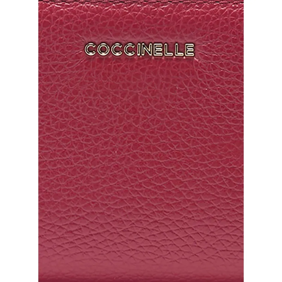 Metallic Wallet