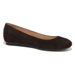 Metallische Ballerinas für Mädchen