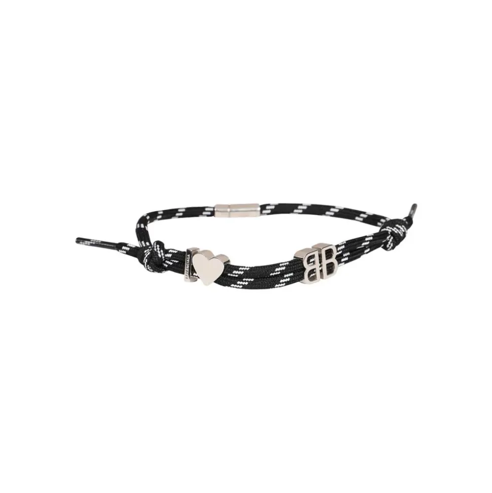 Metall-Logo-Seilarmband