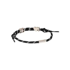 Metall-Logo-Seilarmband