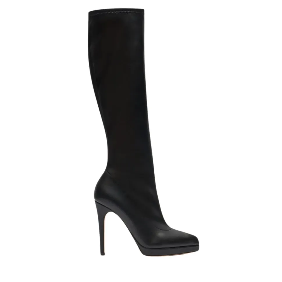 Michelle Bis Zum Knie Stiefel