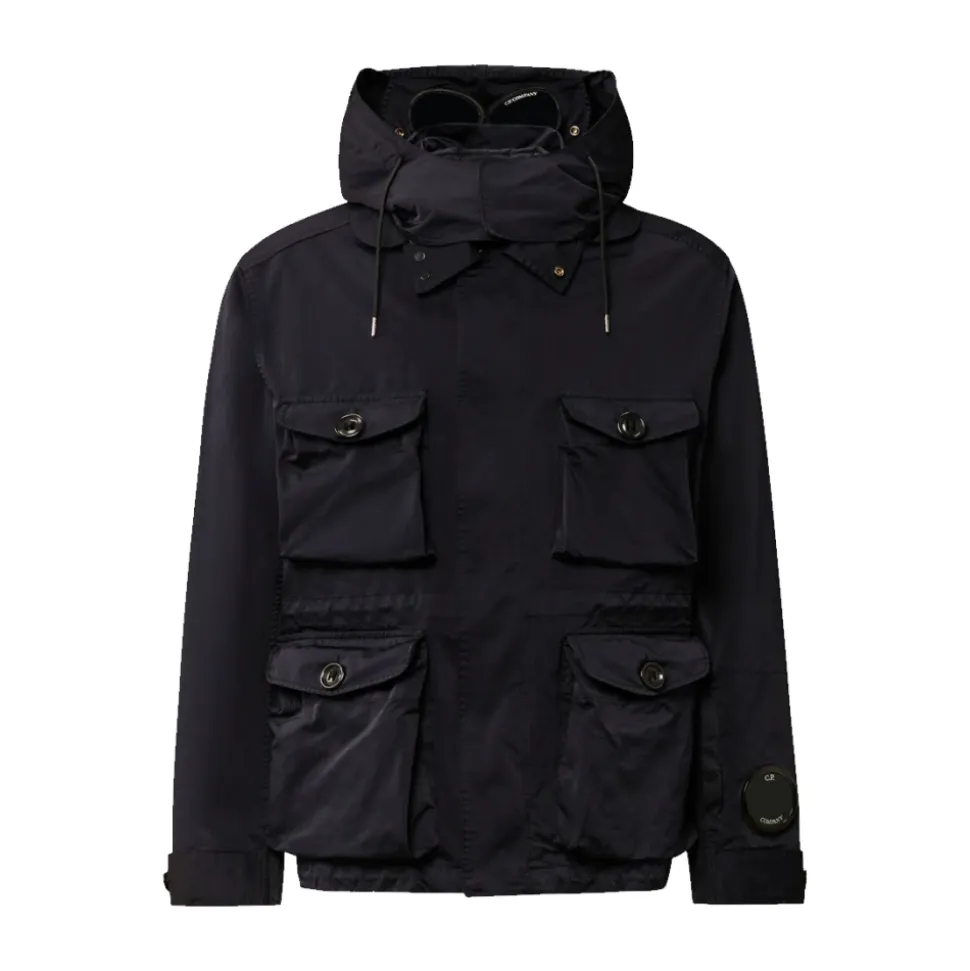 Micro Kei Mille Jacket
