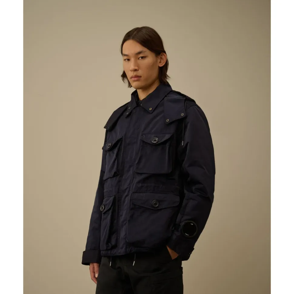 Micro Kei Mille Jacket