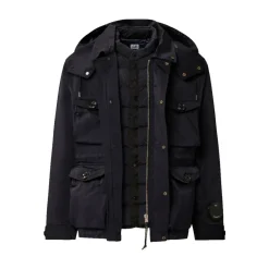 Micro Kei Mille Jacket