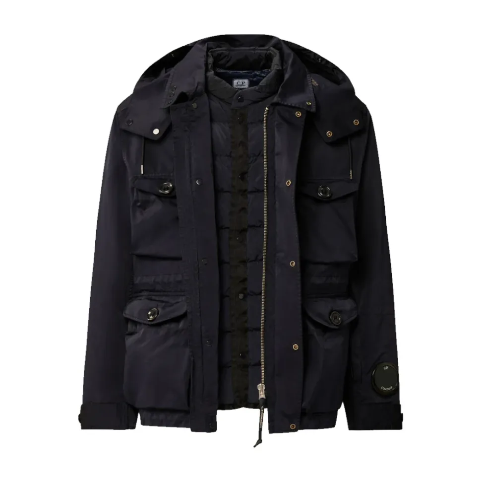 Micro Kei Mille Jacket