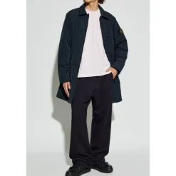 Micro Twill Mantel