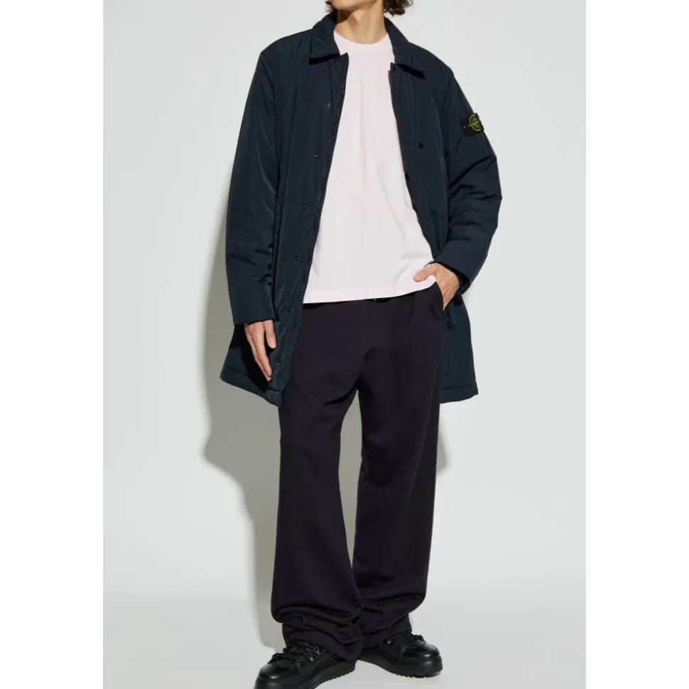 Micro Twill Mantel