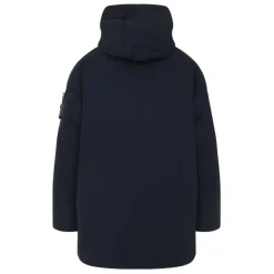 Micro Twill Parka