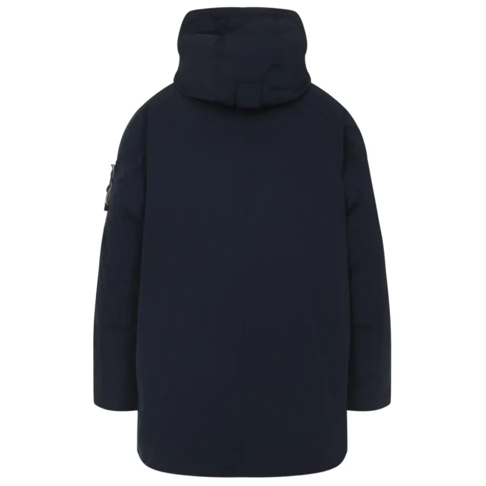 Micro Twill Parka