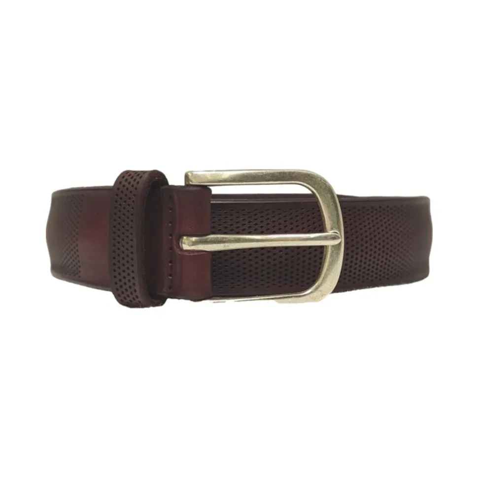 Micro-Perforierter Gürtel