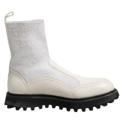 Mid Calf Boots
