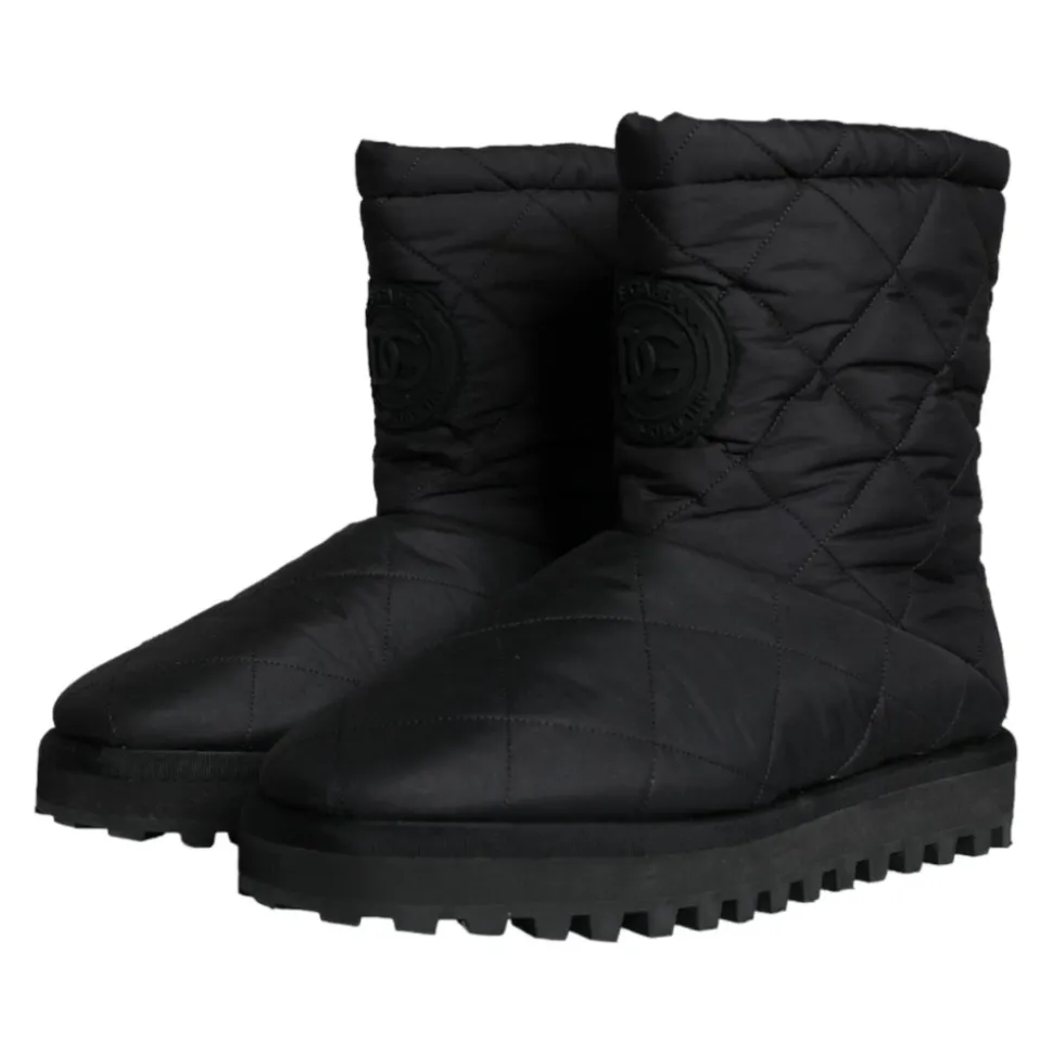 Mid Calf Boots