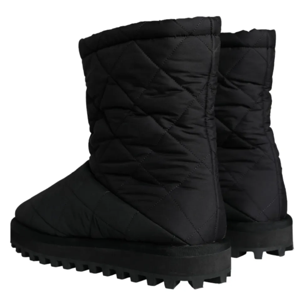 Mid Calf Boots