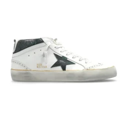 Mid Star Double Quarter Sneakers