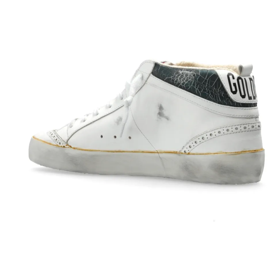Mid Star Double Quarter Sneakers